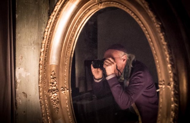 ... fotografiert