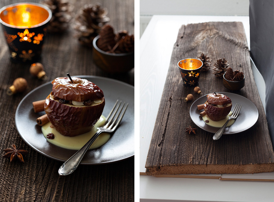 Food-Fotografie Aufnahmen mit 50mm und 100mm Brennweite