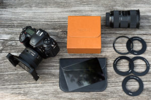 Rollei Rechteckfilter Starter Kit Mark II