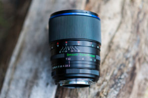 Laowa 105 mm f/2 STF