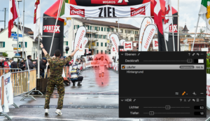 Ebenen in Capture One 11: Der Weg ist das Ziel