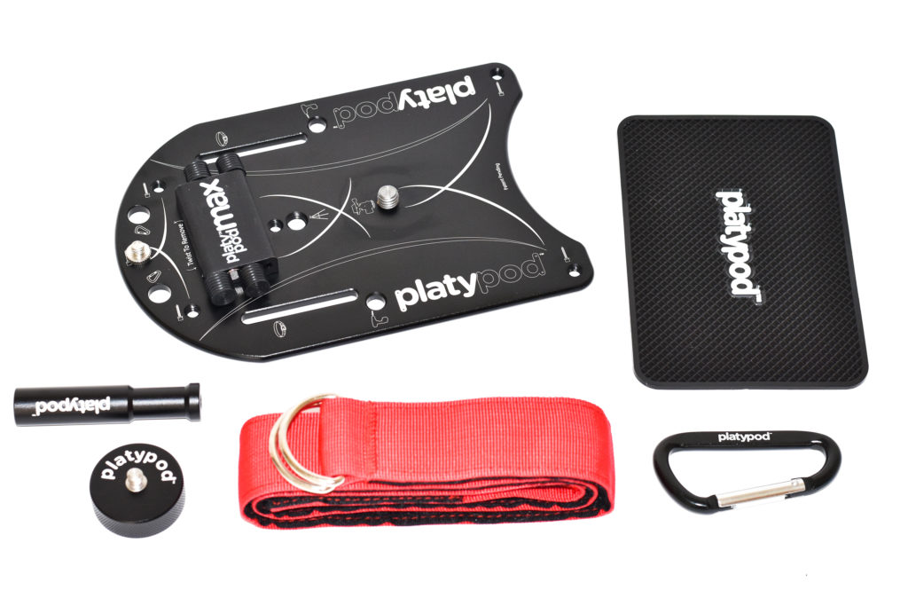 Platypod Max
