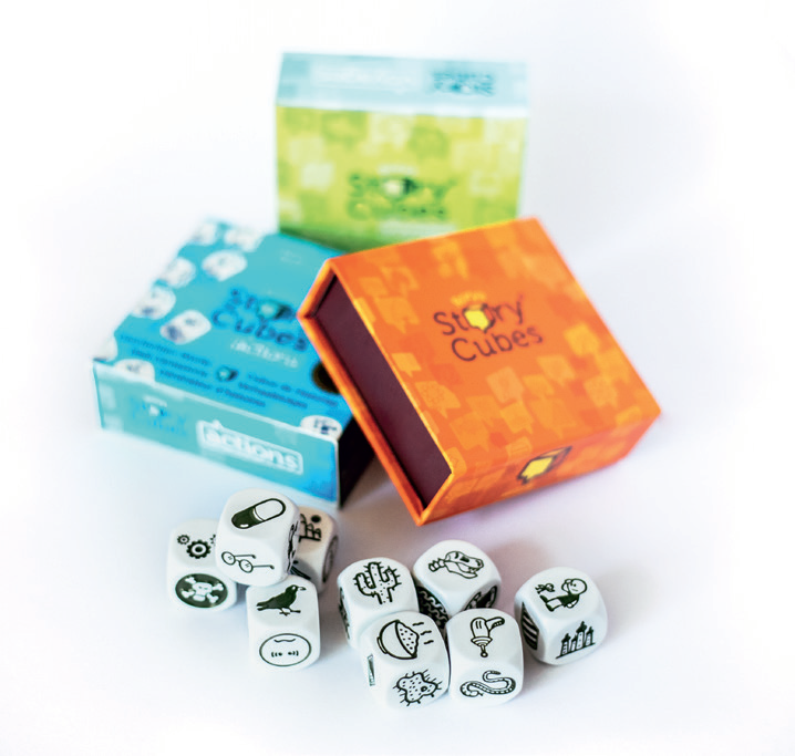 Rory’s Story Cubes®