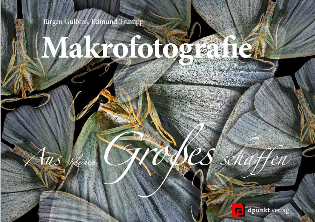 Cover E-Book Makrofotografie