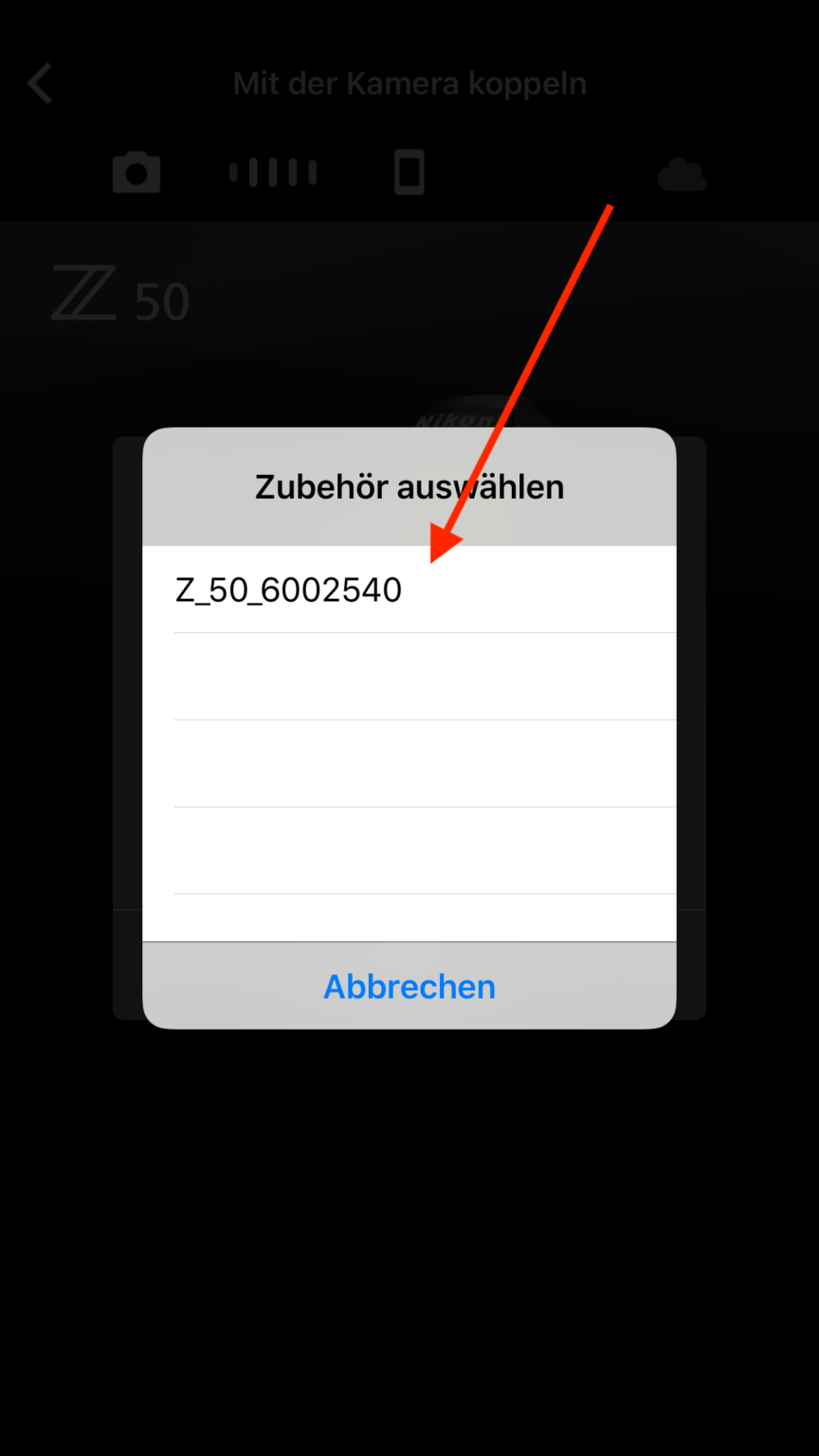 So verbinden Sie Ihre Nikon mit der Nikon SnapbridgeApp fotoespresso