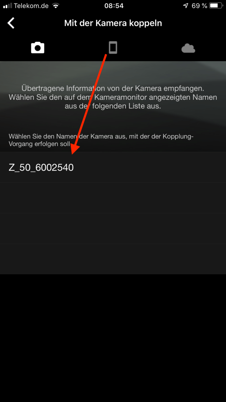 So verbinden Sie Ihre Nikon mit der Nikon SnapbridgeApp fotoespresso